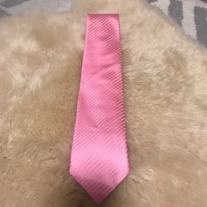 Donald J. Trump Pink Tie
